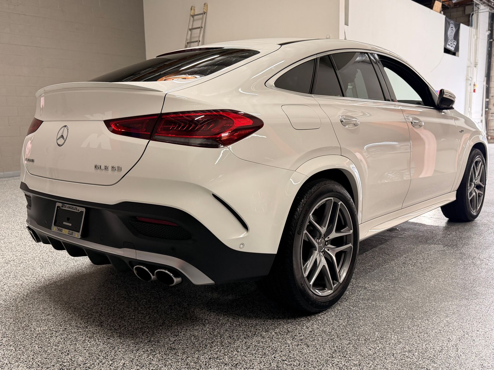 MERCEDES-BENZ GLE-CLASS - 4