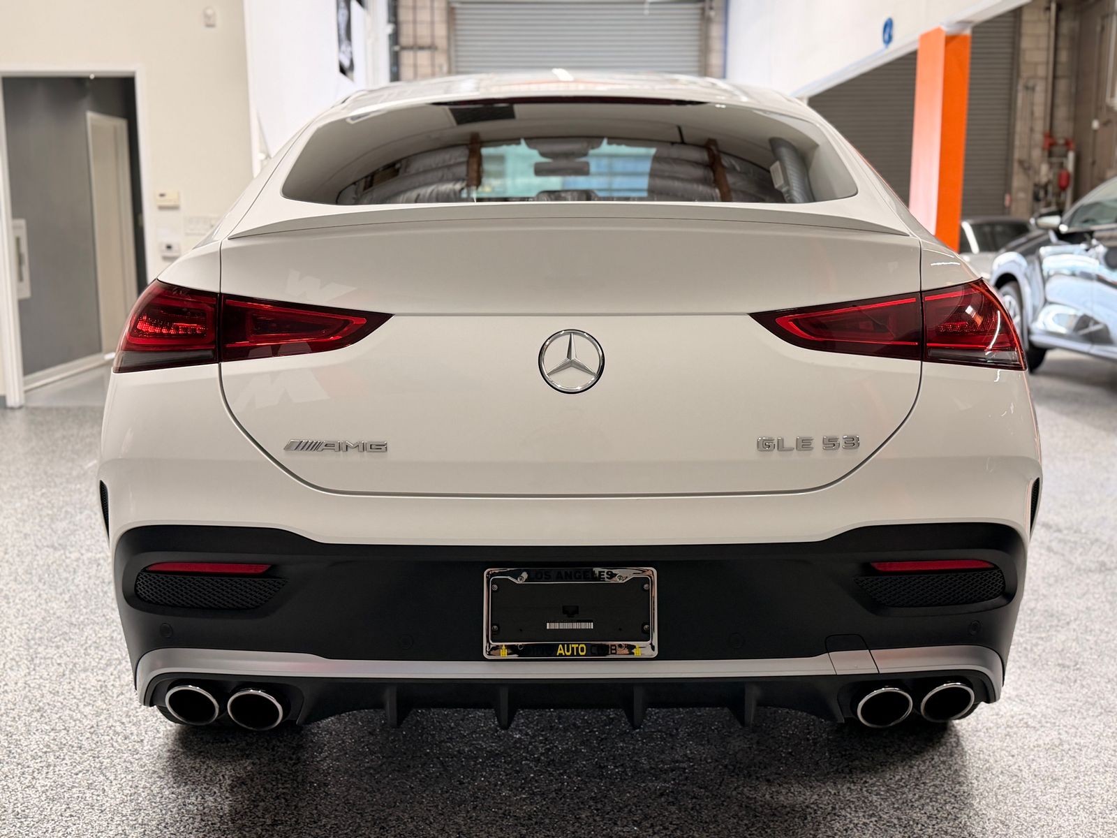 MERCEDES-BENZ GLE-CLASS - 3