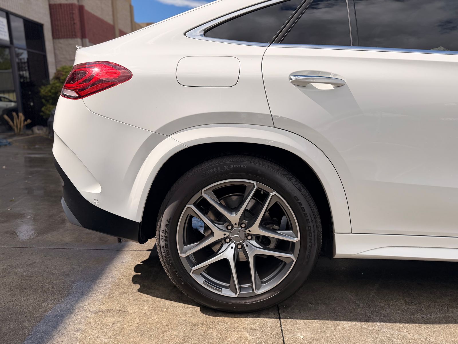 MERCEDES-BENZ GLE-CLASS - 9