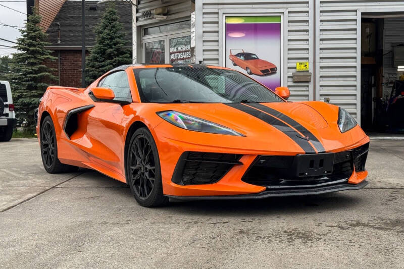 CHEVROLET STINGRAY - 1