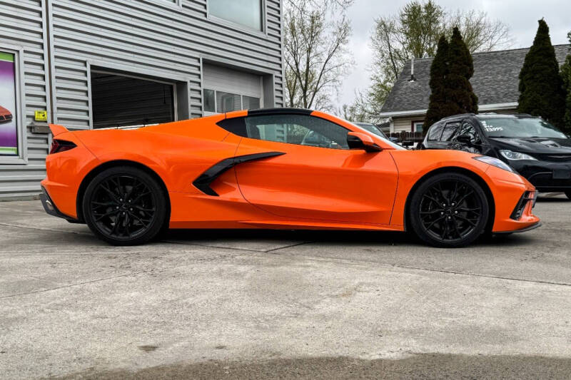 CHEVROLET STINGRAY - 3