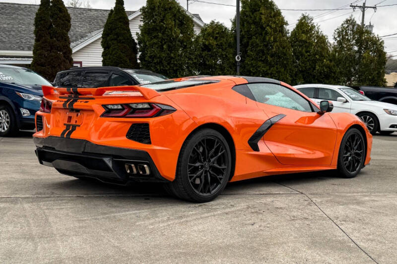 CHEVROLET STINGRAY - 4