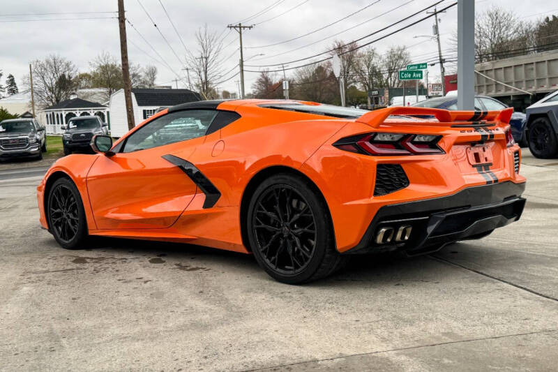 CHEVROLET STINGRAY - 6