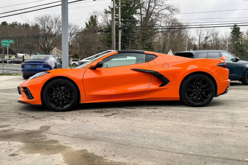 CHEVROLET STINGRAY - 7
