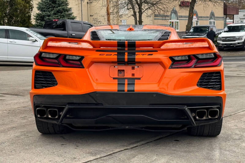 CHEVROLET STINGRAY - 5