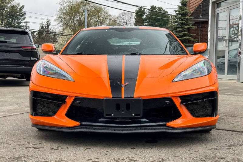 CHEVROLET STINGRAY - 9