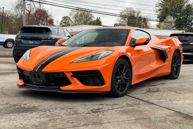 CHEVROLET STINGRAY - 8