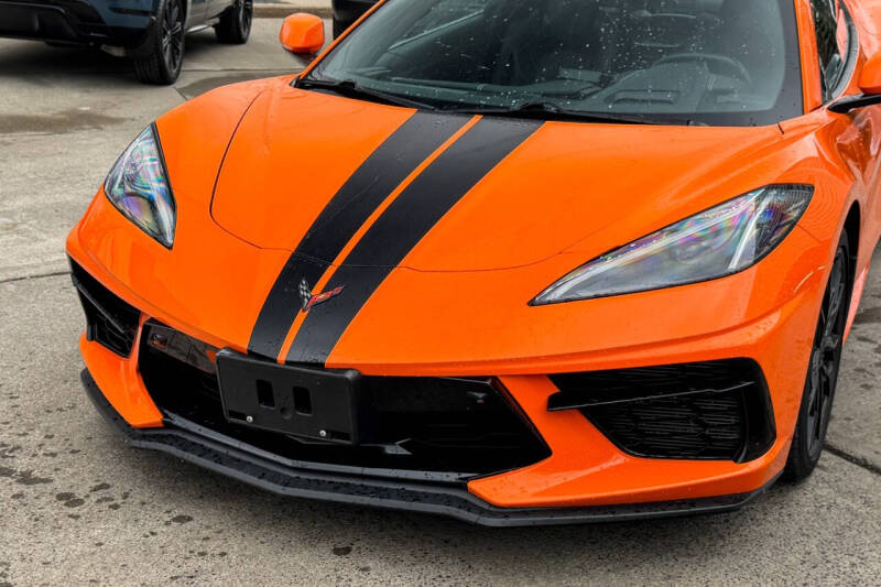 CHEVROLET STINGRAY - 10