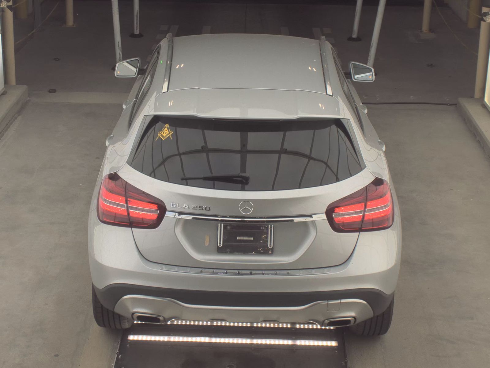 MERCEDES-BENZ GLA-CLASS - 7