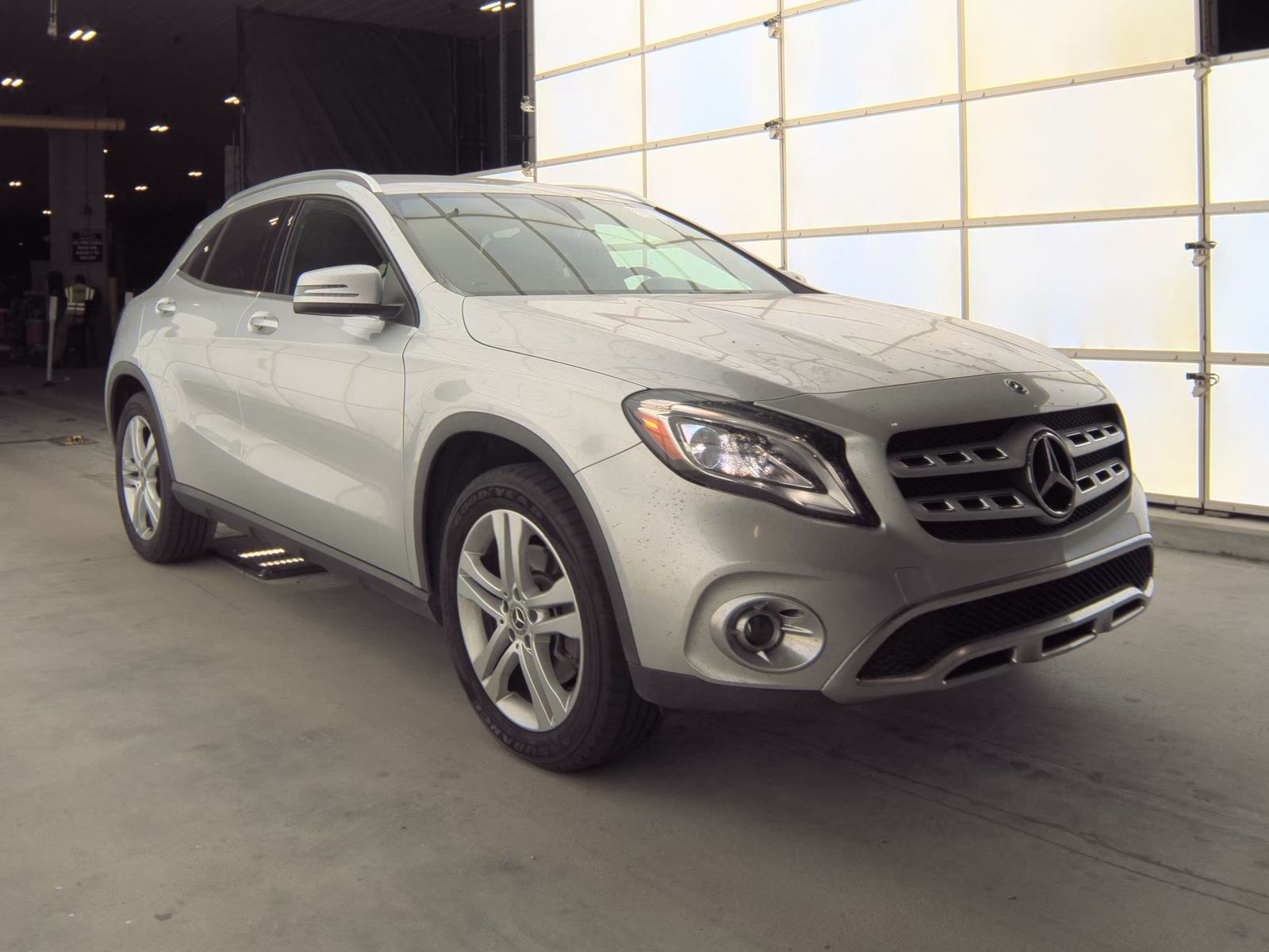 MERCEDES-BENZ GLA-CLASS - 5