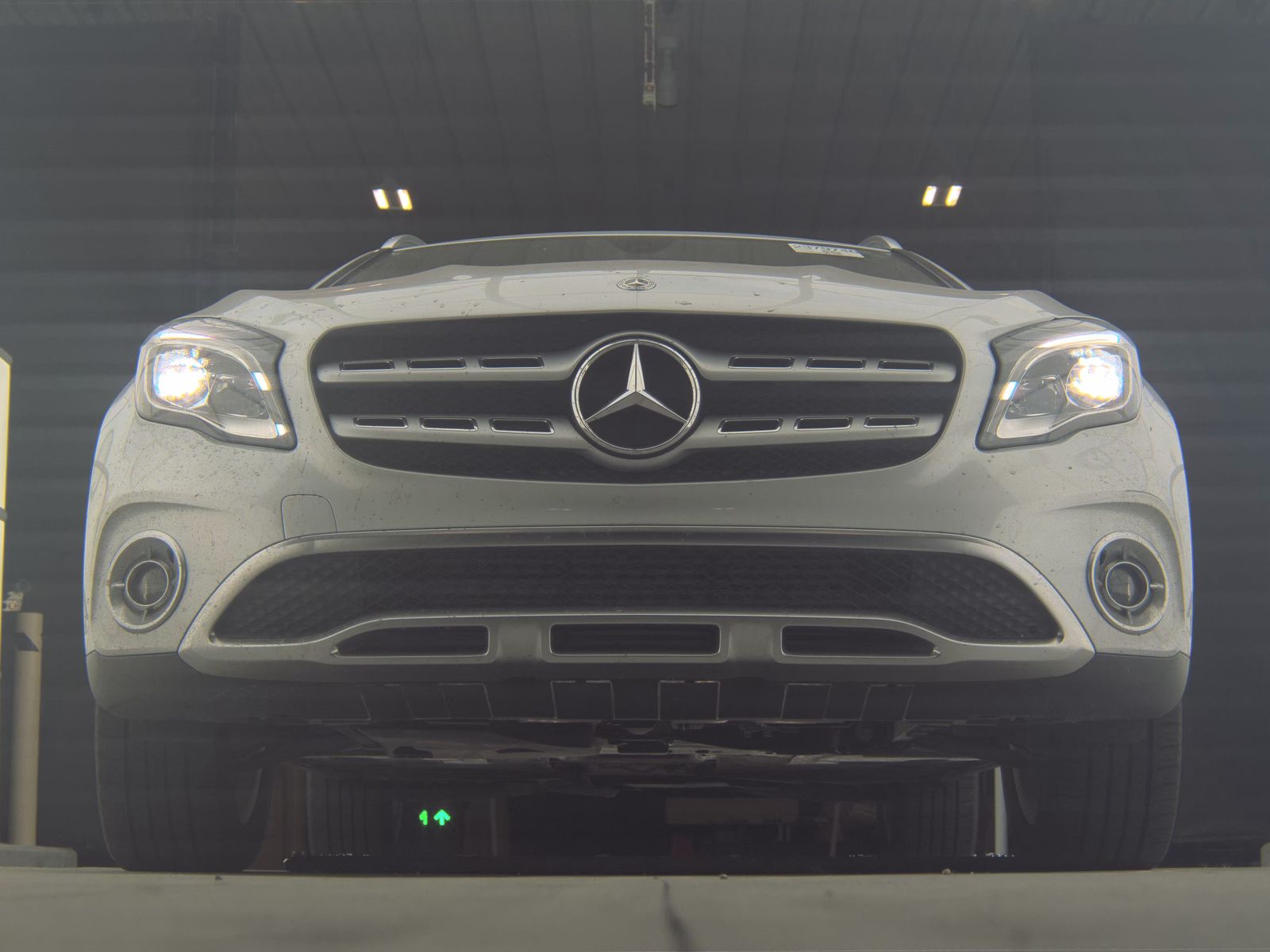 MERCEDES-BENZ GLA-CLASS - 4