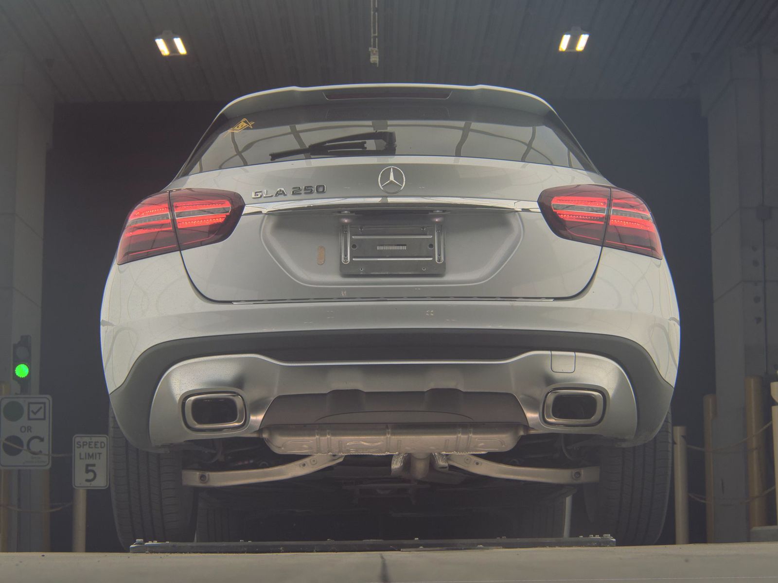 MERCEDES-BENZ GLA-CLASS - 8