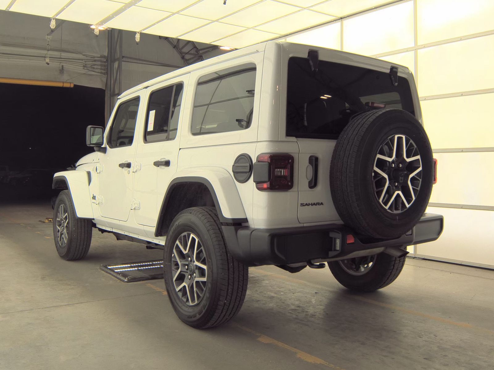 JEEP WRANGLER - 9