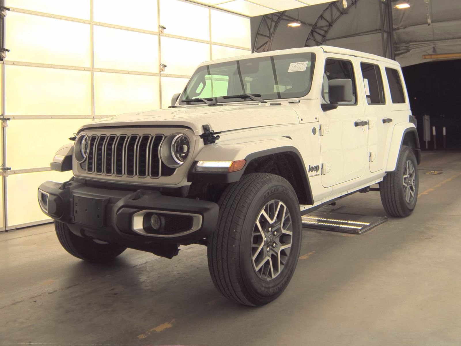 JEEP WRANGLER - 1