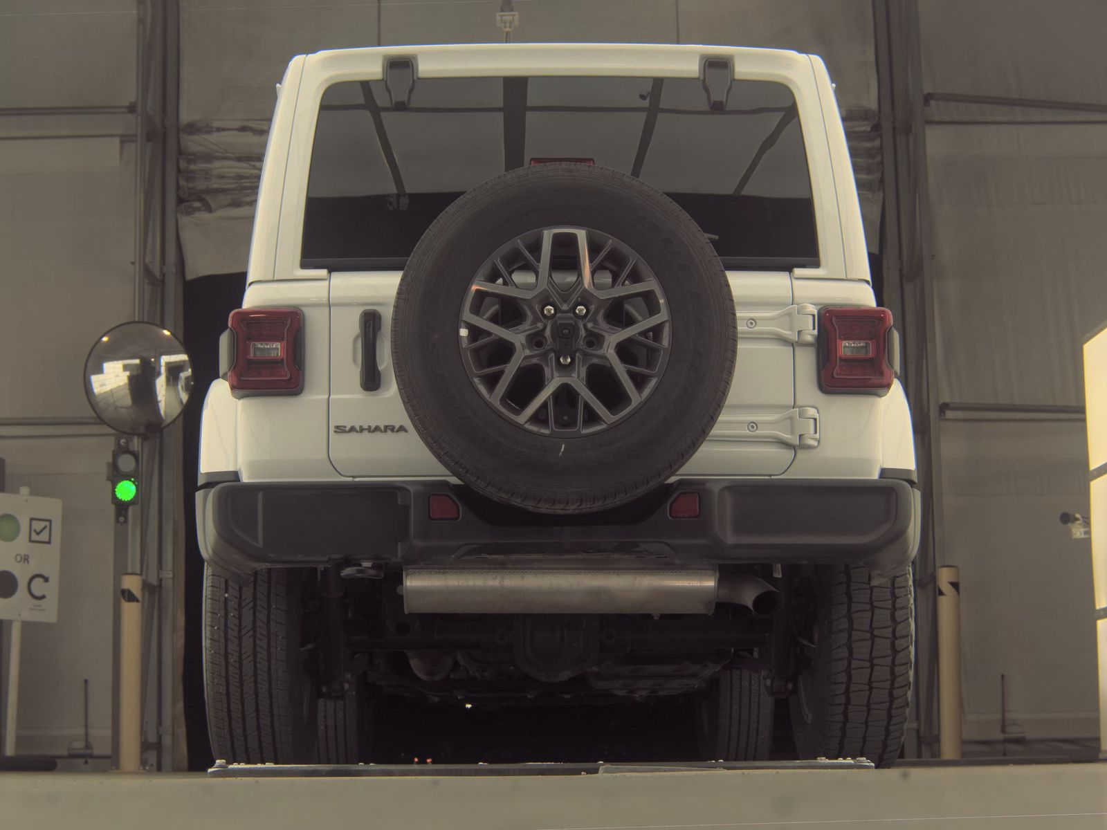 JEEP WRANGLER - 8