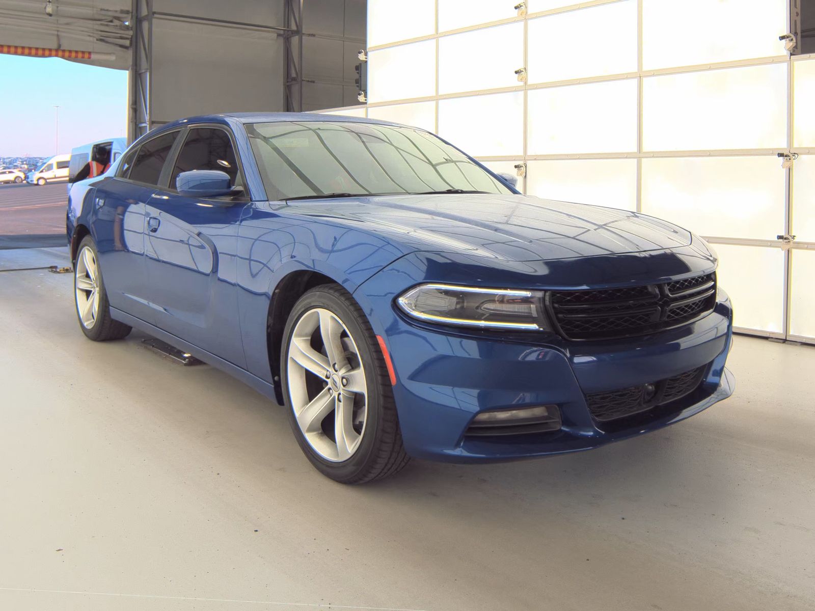 DODGE SXT PLUS - 5