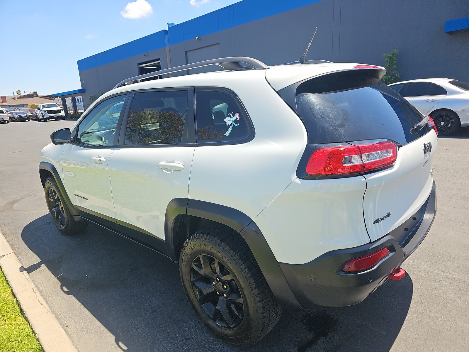 JEEP TRAILHAWK - 7