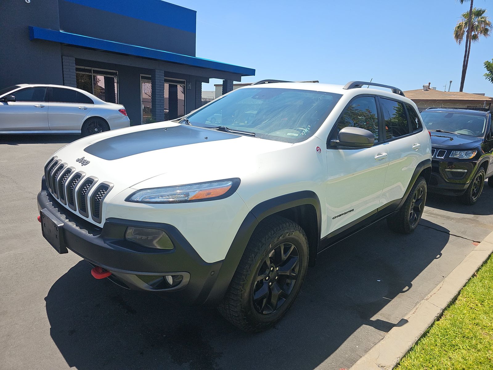 JEEP TRAILHAWK - 1