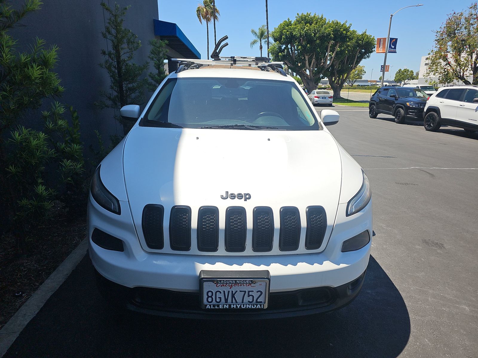 JEEP LATITUDE - 3