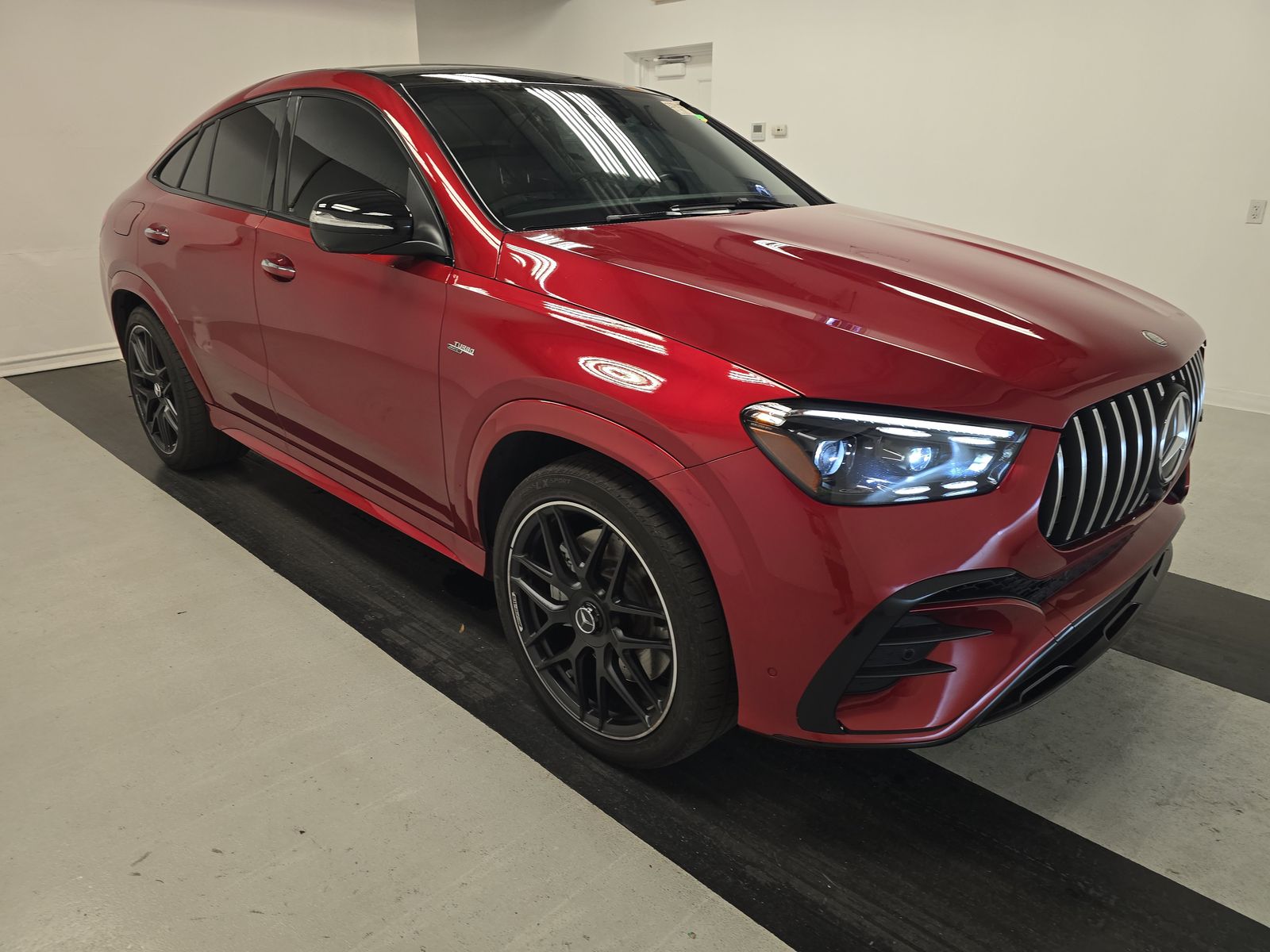 MERCEDES-BENZ GLE-CLASS - 4