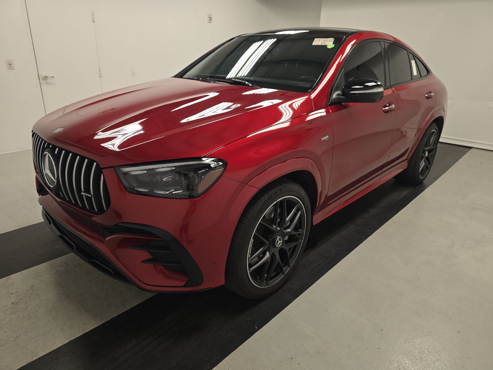 MERCEDES-BENZ GLE-CLASS - 1