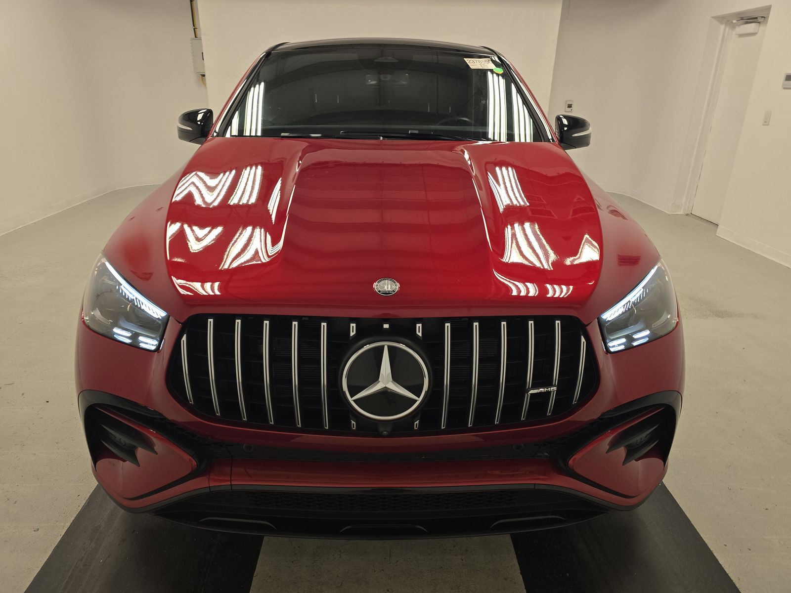 MERCEDES-BENZ GLE-CLASS - 3