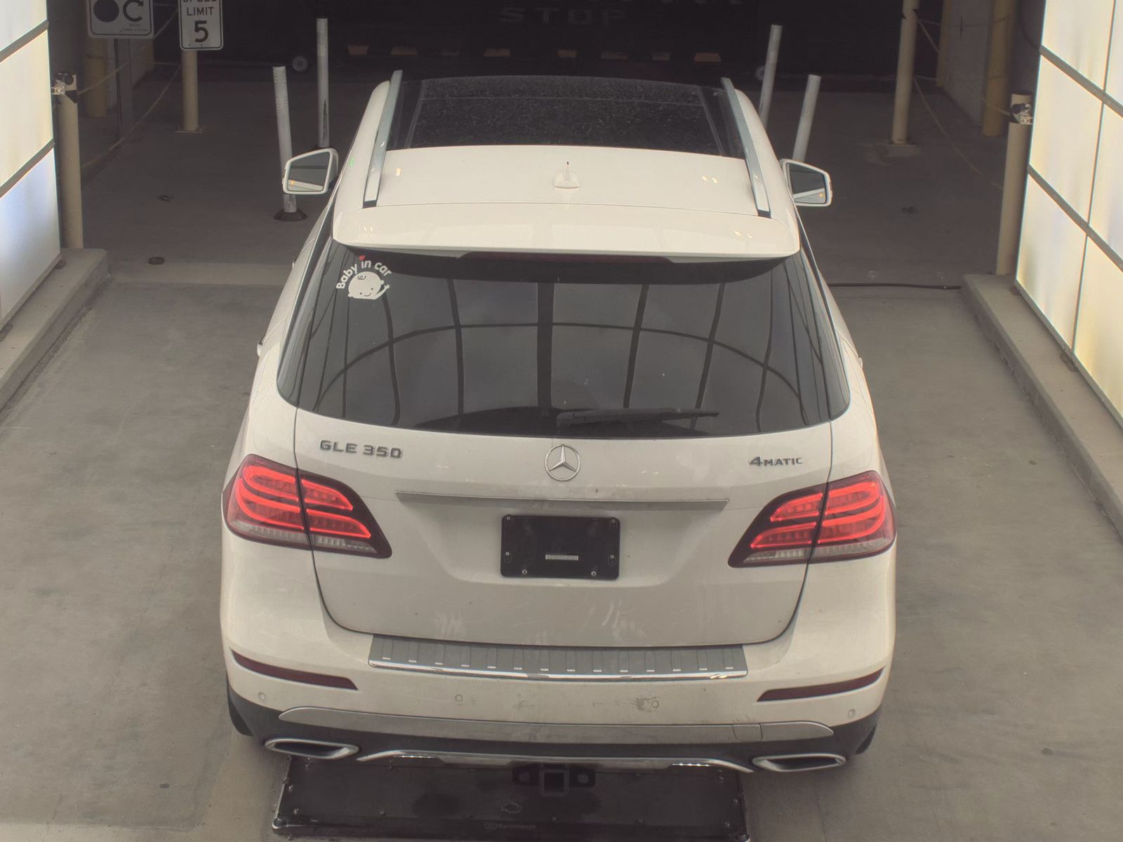 MERCEDES-BENZ GLE-CLASS - 7