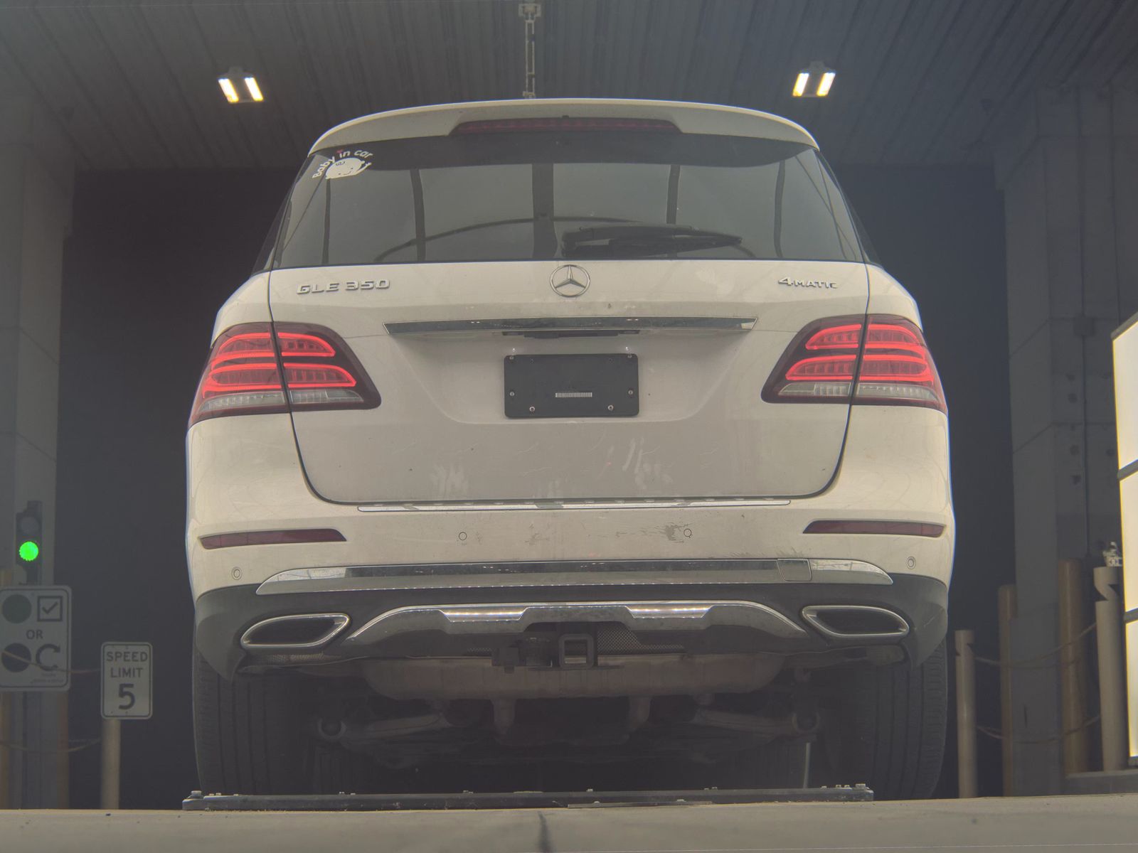 MERCEDES-BENZ GLE-CLASS - 8