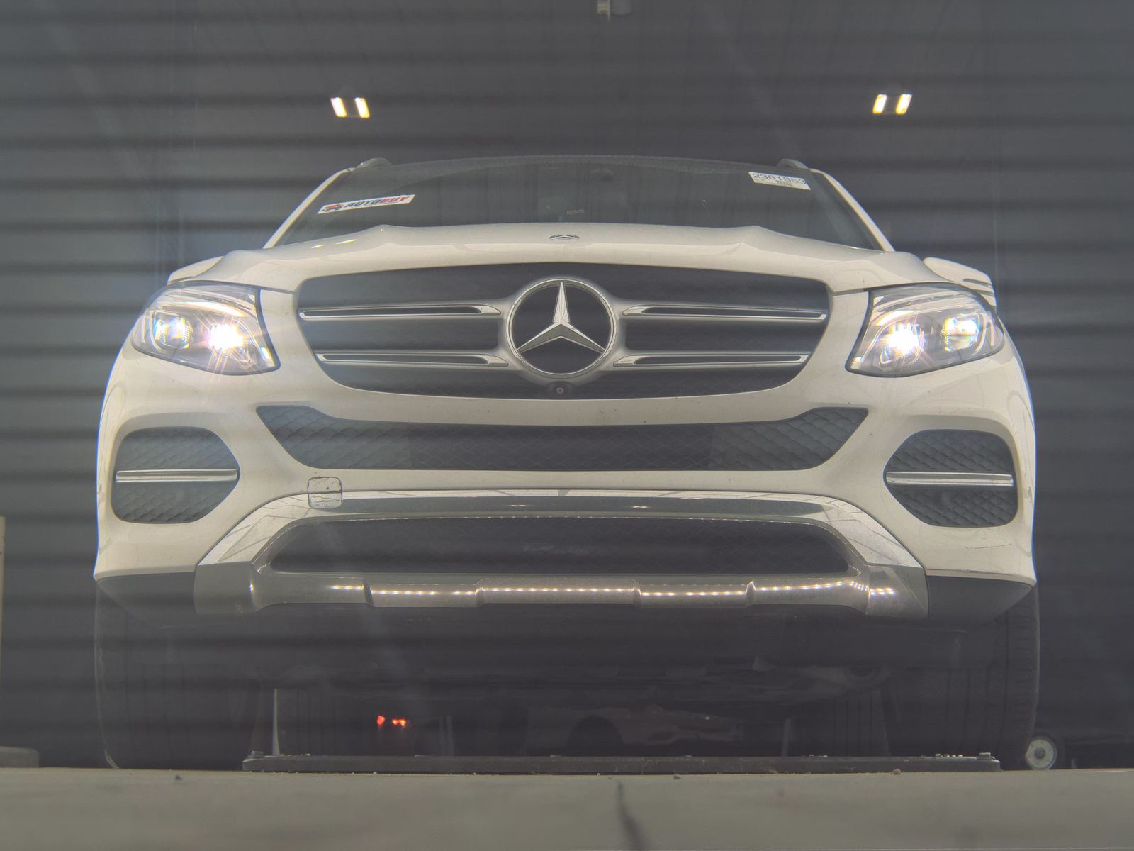 MERCEDES-BENZ GLE-CLASS - 4