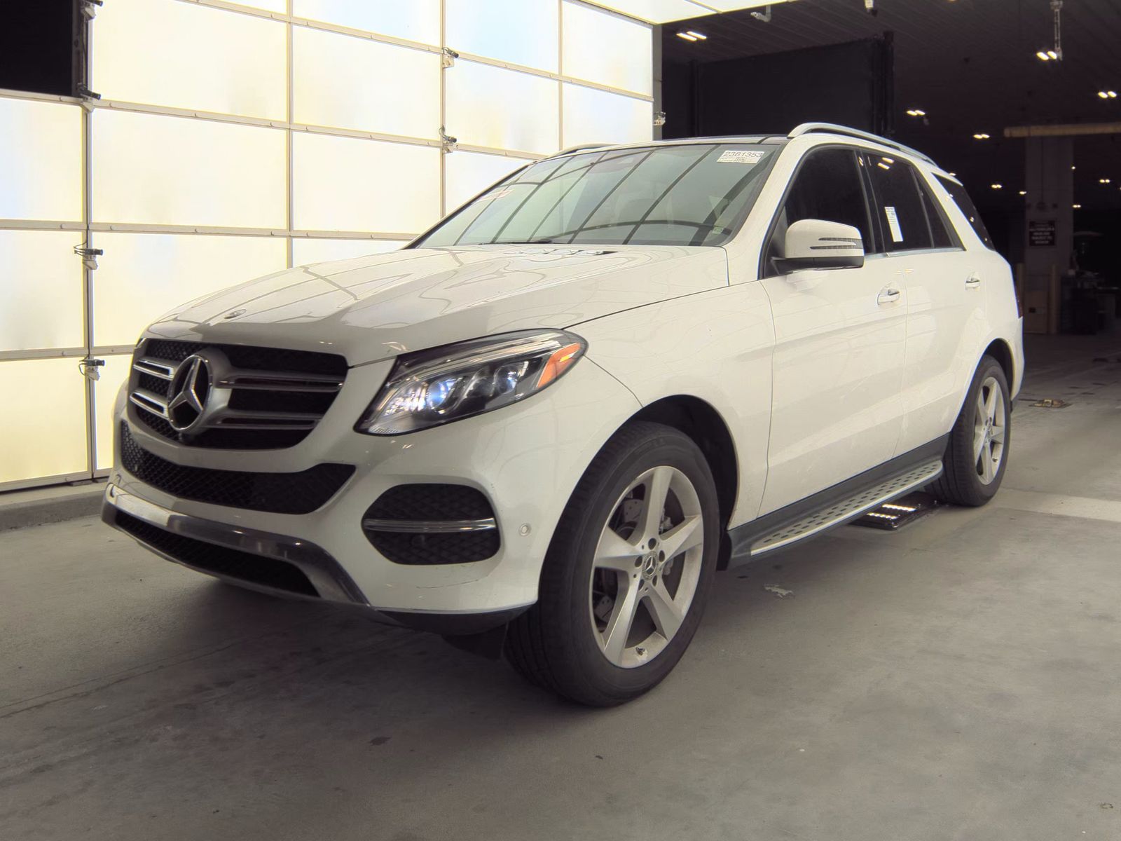 MERCEDES-BENZ GLE-CLASS - 1