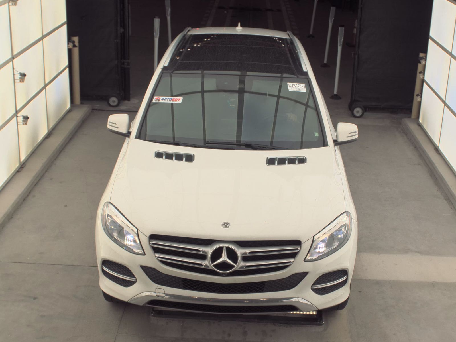 MERCEDES-BENZ GLE-CLASS - 3