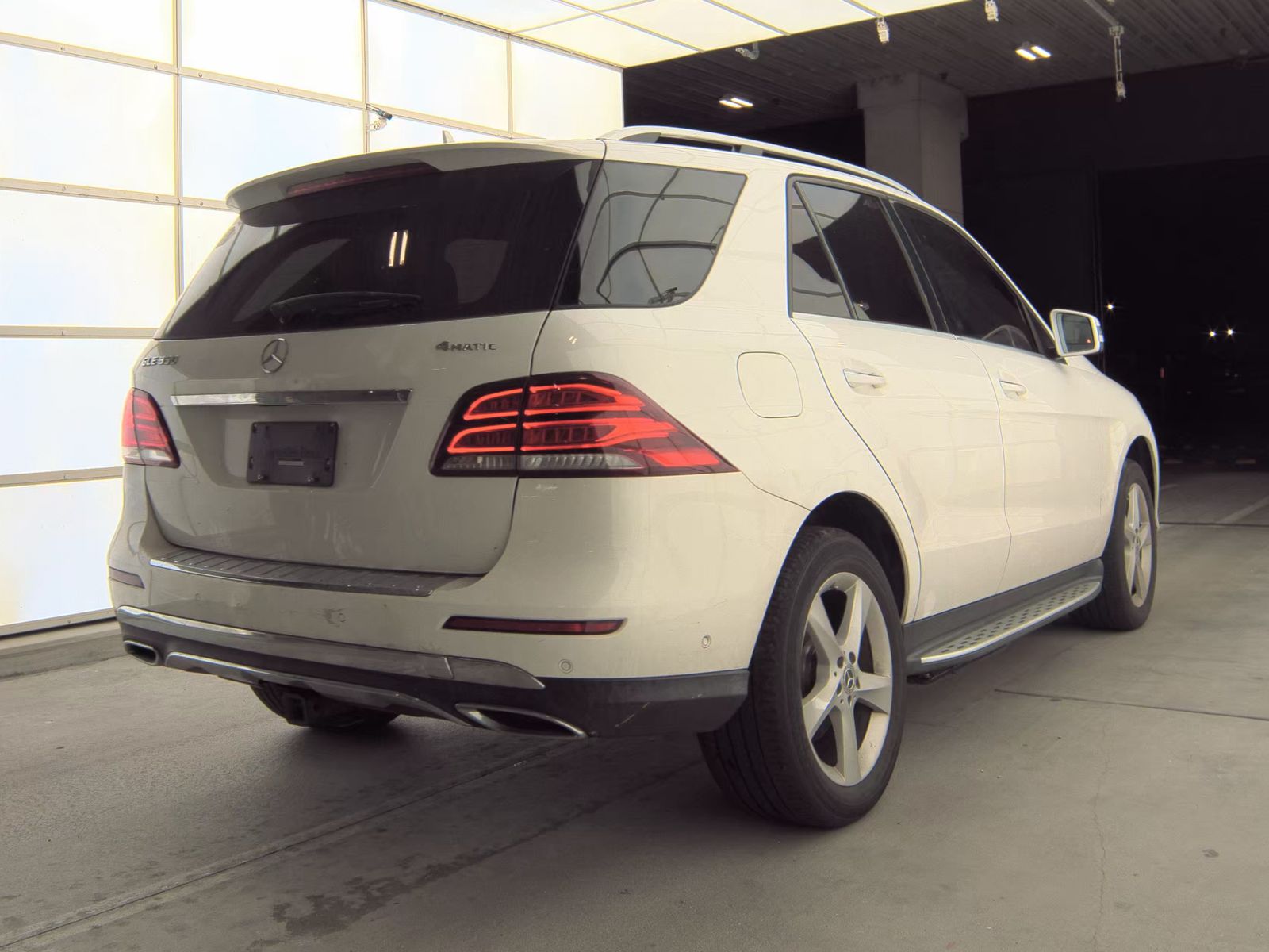 MERCEDES-BENZ GLE-CLASS - 6