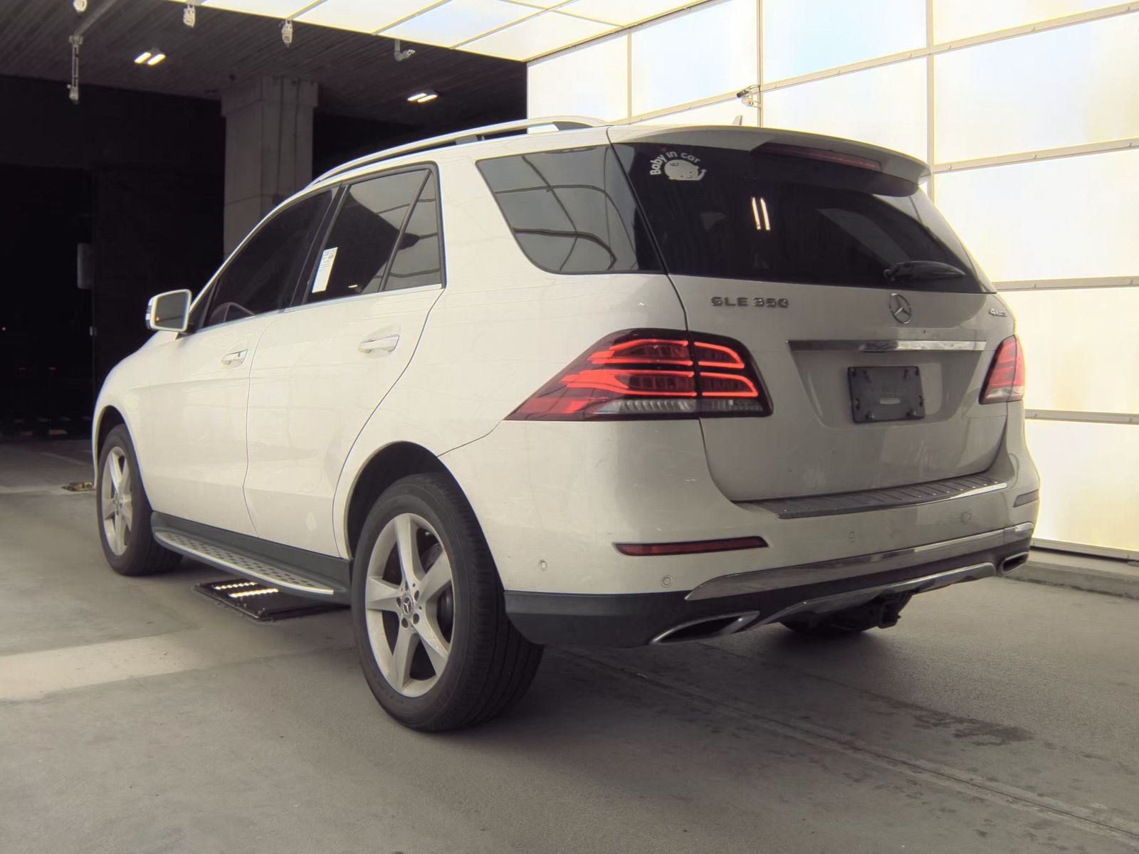 MERCEDES-BENZ GLE-CLASS - 9