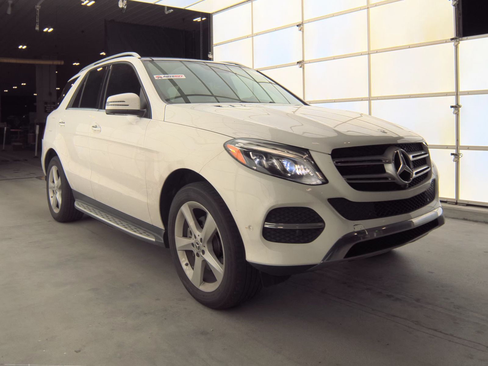 MERCEDES-BENZ GLE-CLASS - 5