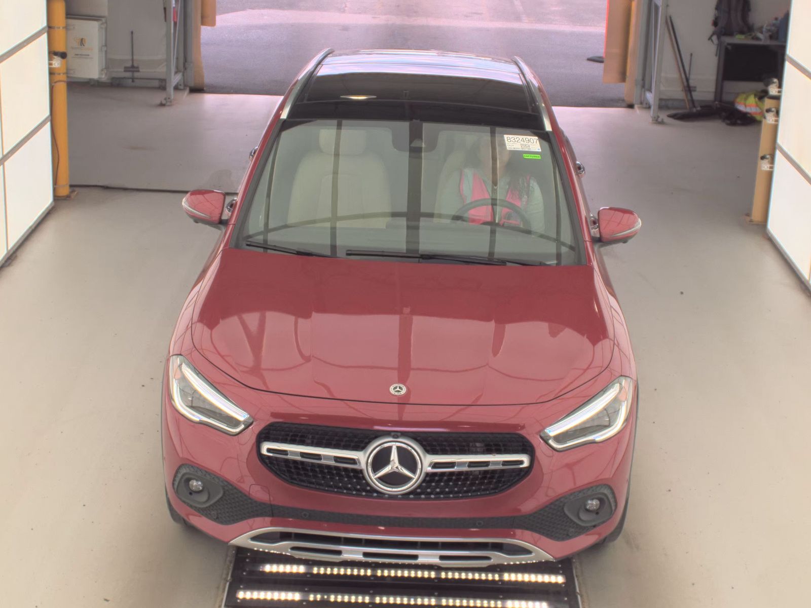 MERCEDES-BENZ GLA-CLASS - 3