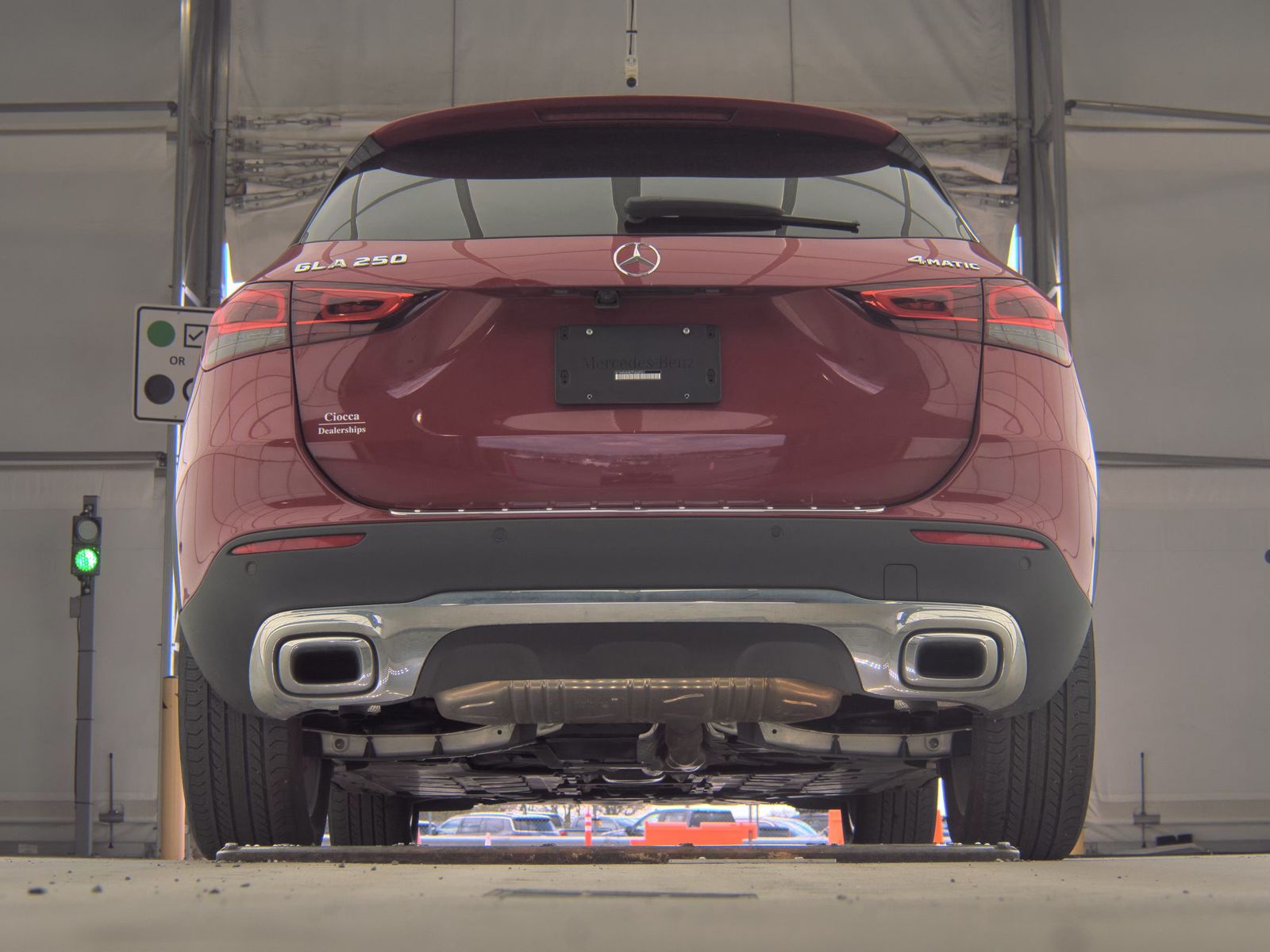 MERCEDES-BENZ GLA-CLASS - 8