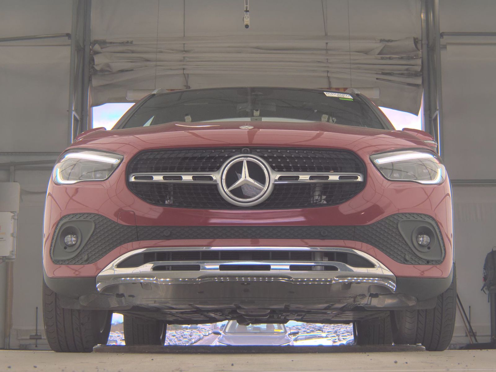 MERCEDES-BENZ GLA-CLASS - 4