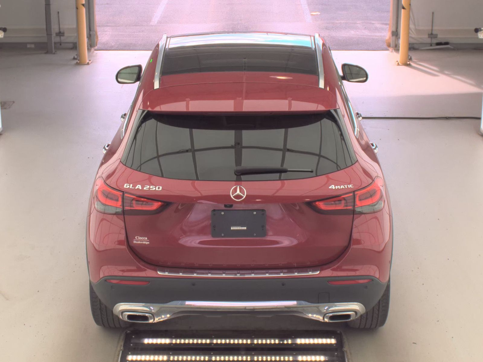 MERCEDES-BENZ GLA-CLASS - 7