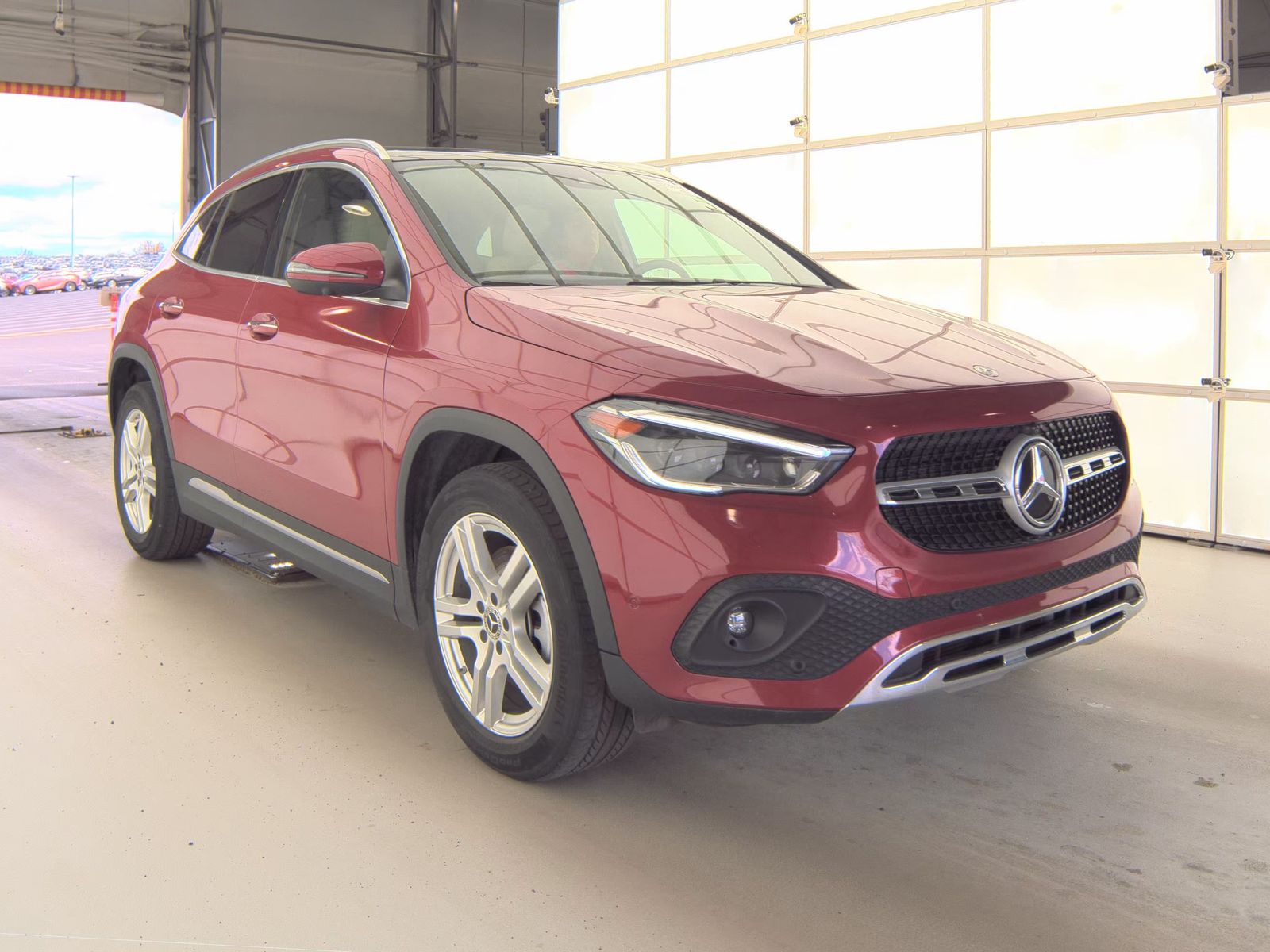 MERCEDES-BENZ GLA-CLASS - 5