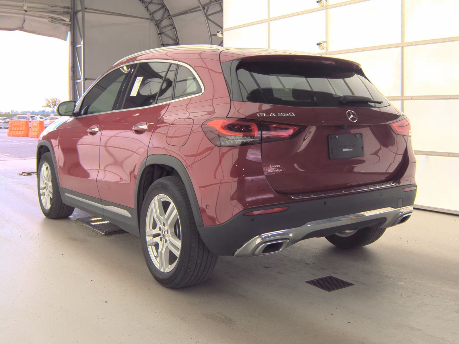 MERCEDES-BENZ GLA-CLASS - 9