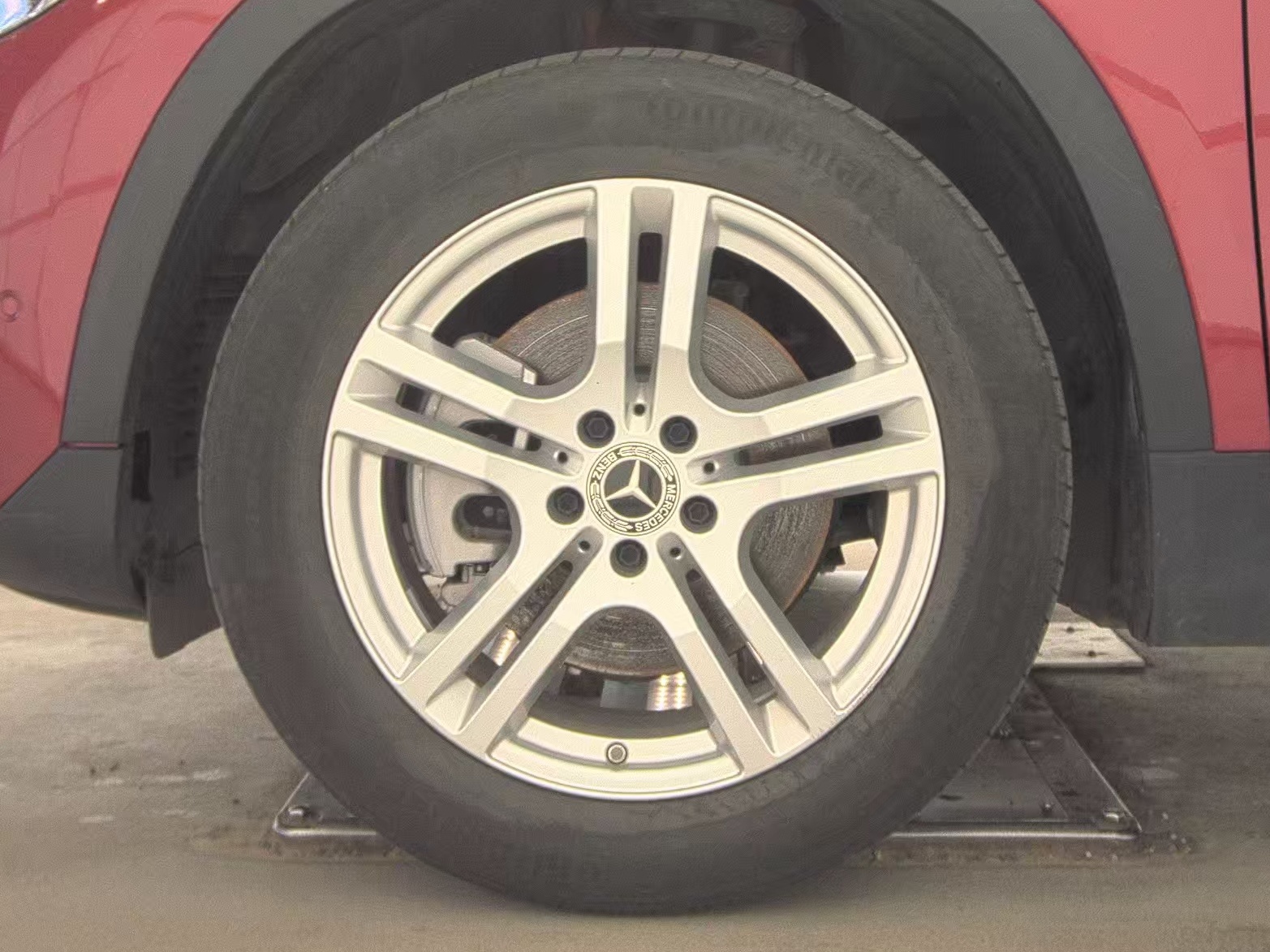 MERCEDES-BENZ GLA-CLASS - 10