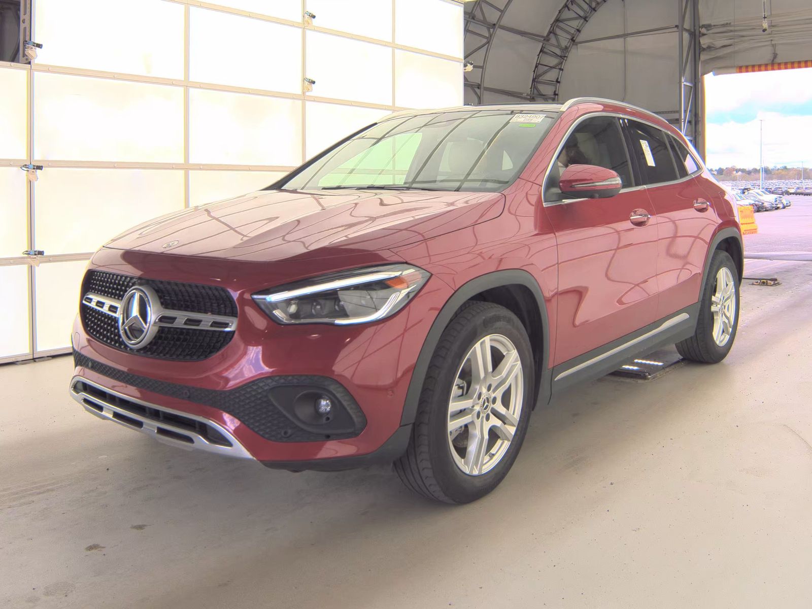 MERCEDES-BENZ GLA-CLASS - 1