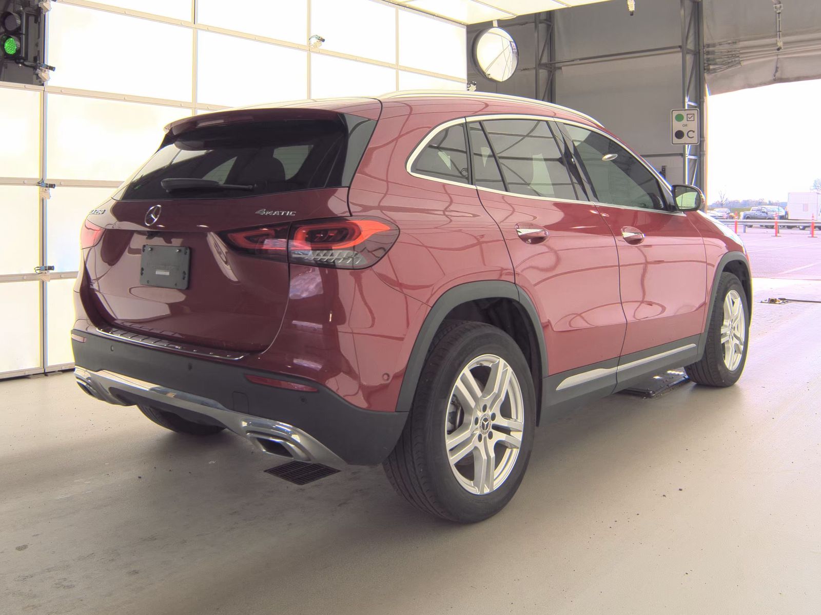 MERCEDES-BENZ GLA-CLASS - 6