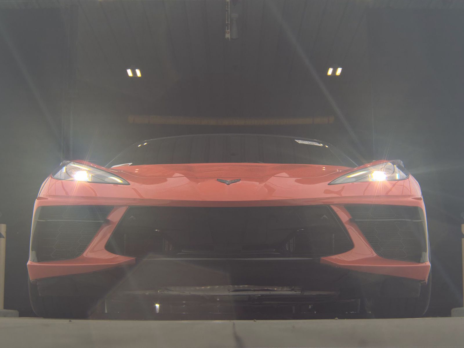 CHEVROLET CAMARO - 4