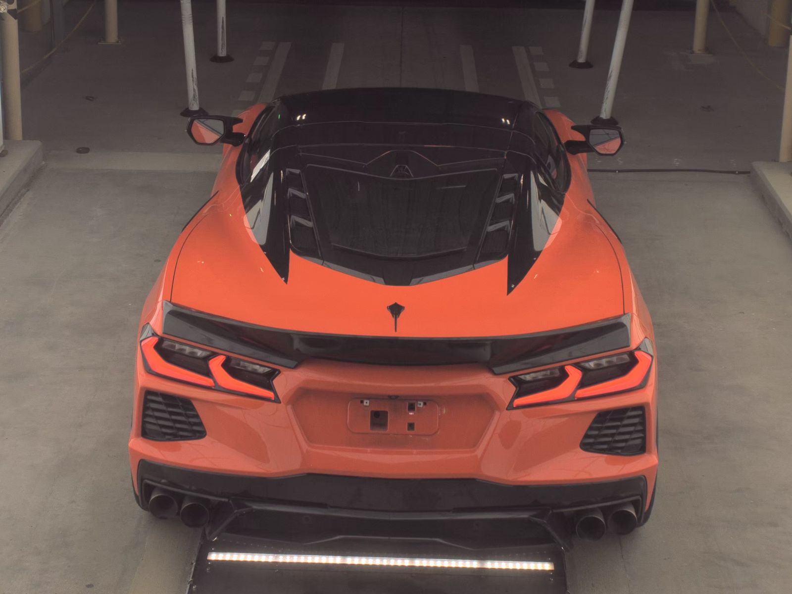 CHEVROLET CAMARO - 7