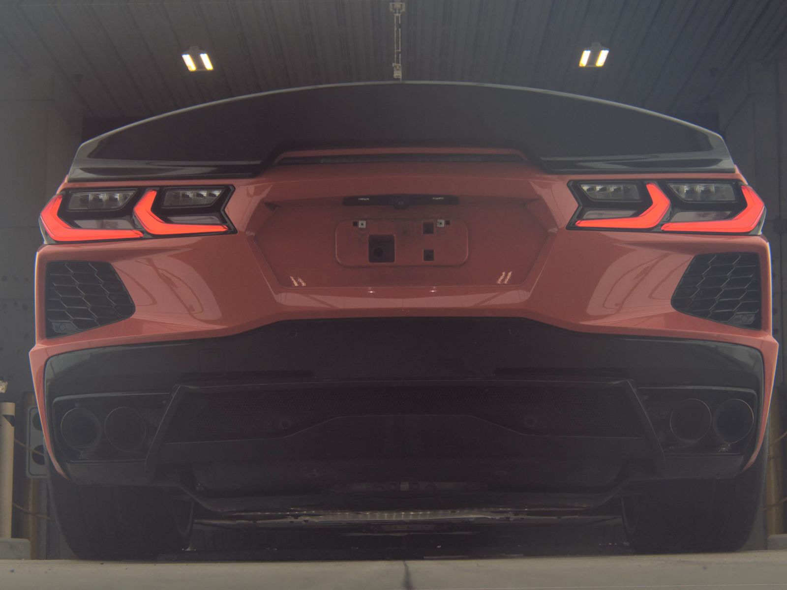 CHEVROLET CAMARO - 8