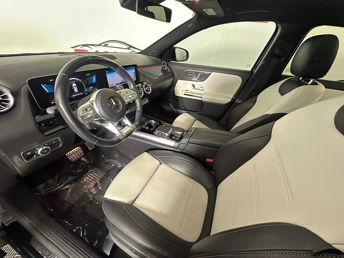 2021 Mercedes-Benz GLA AMG GLA 35 AWD