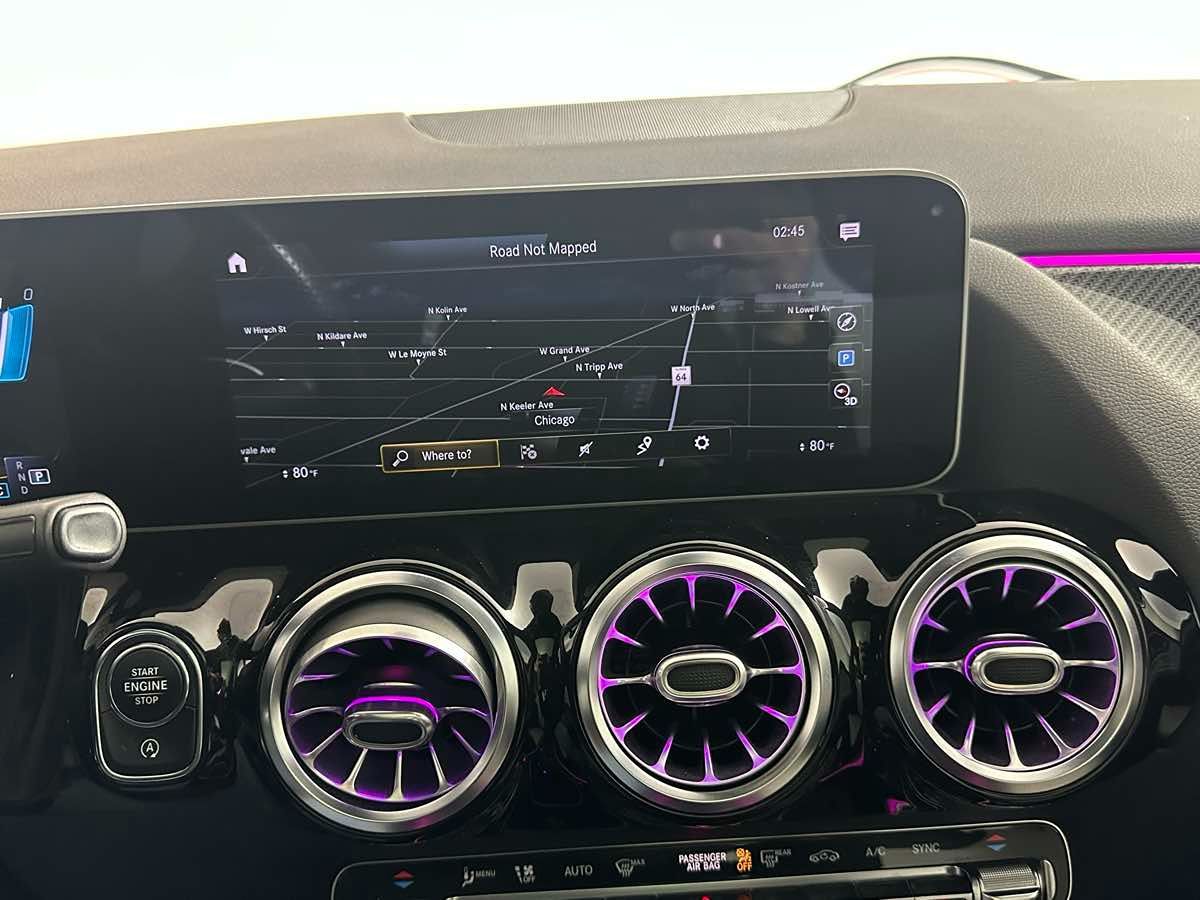 2021 Mercedes-Benz GLA AMG GLA 35 AWD