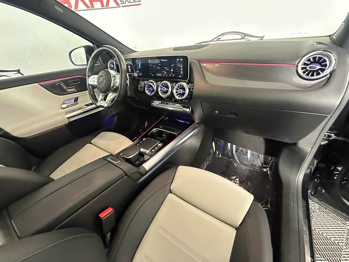 2021 Mercedes-Benz GLA AMG GLA 35 AWD