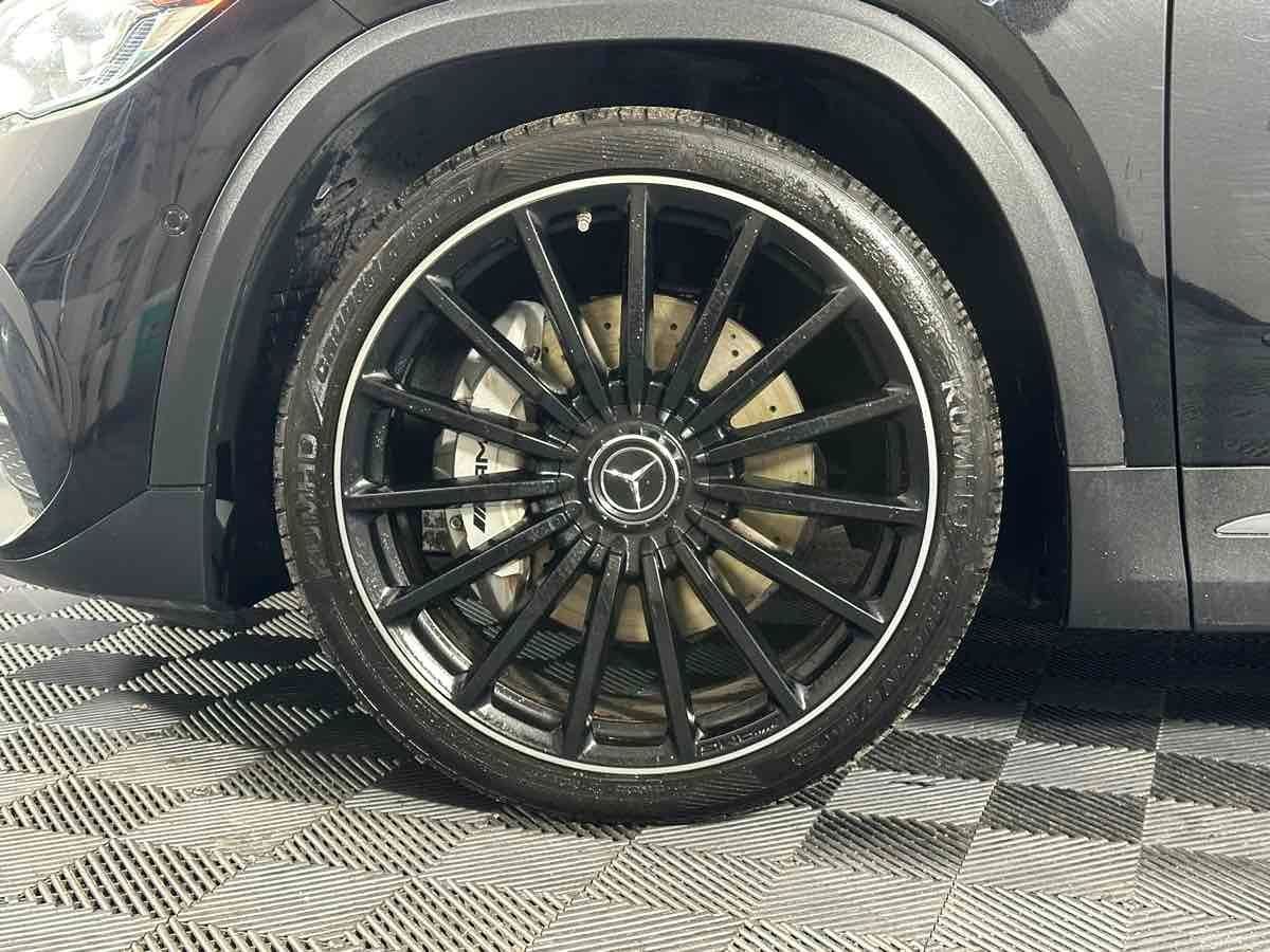 2021 Mercedes-Benz GLA AMG GLA 35 AWD